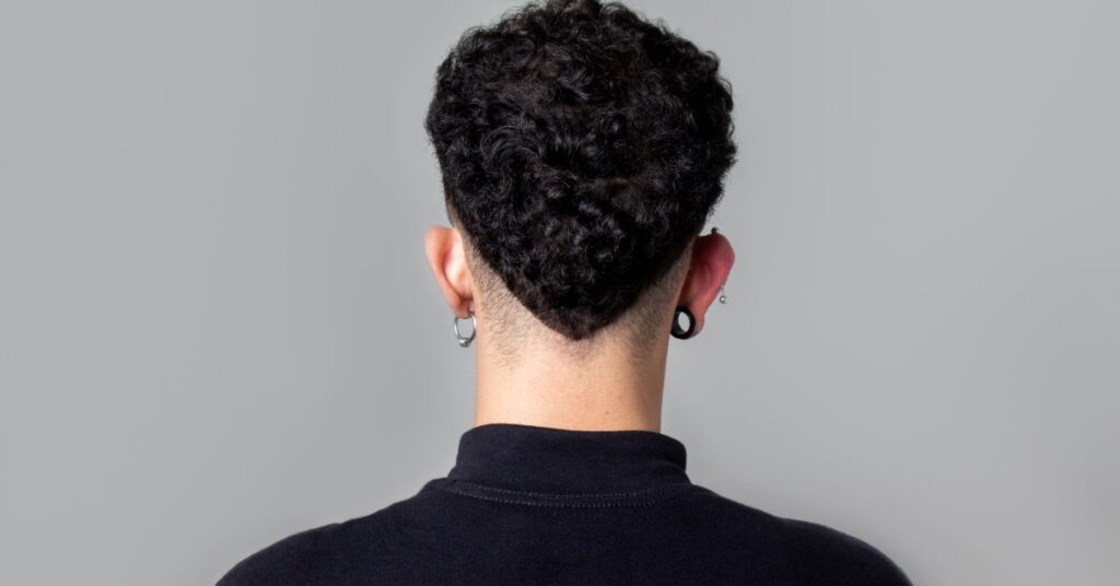 Тейпер фейд — чем характеризуется эта мужская стрижка?